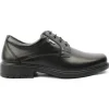 35803 Laced Shoe - Black