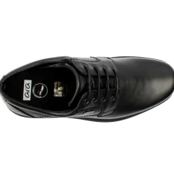 35803 Laced Shoe - Black