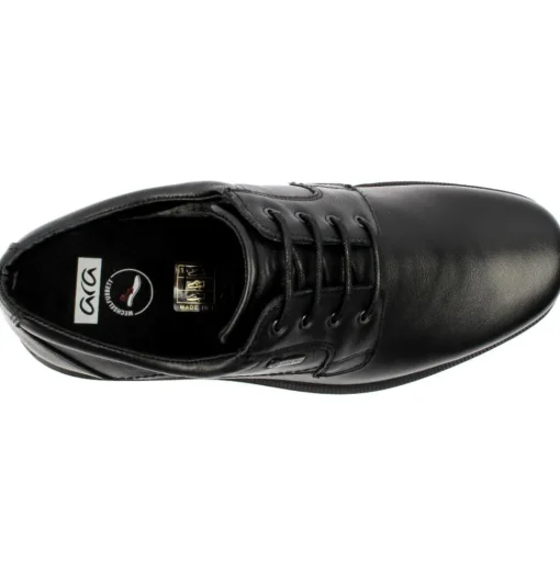 35803 Laced Shoe - Black
