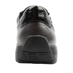 44587 Laced Shoe - Black