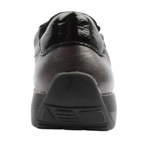 44587 Laced Shoe - Black