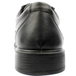 35803 Laced Shoe - Black