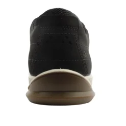 501824 Laced Shoe - Black