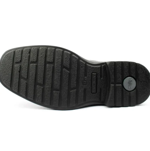 35803 Laced Shoe - Black