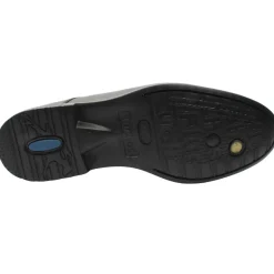 8468 Laced Shoe - Black