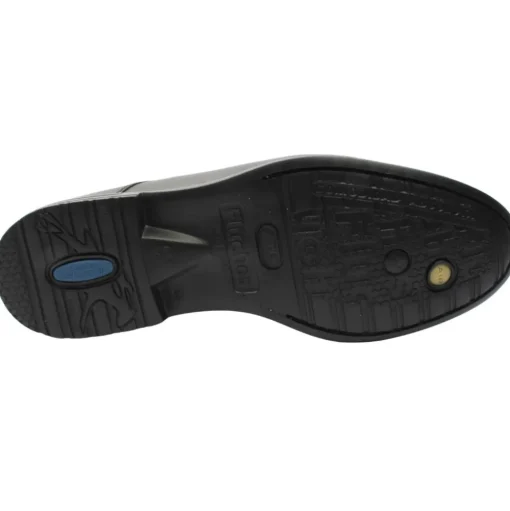 8468 Laced Shoe - Black