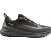 824254 Laced Shoe - Black Black