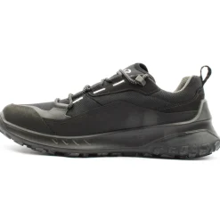 824254 Laced Shoe - Black Black