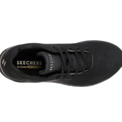 73690 Laced Shoe - Black Black