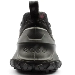 824254 Laced Shoe - Black Black