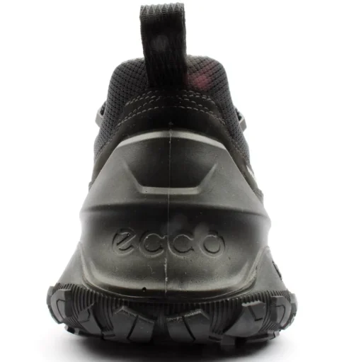 824254 Laced Shoe - Black Black