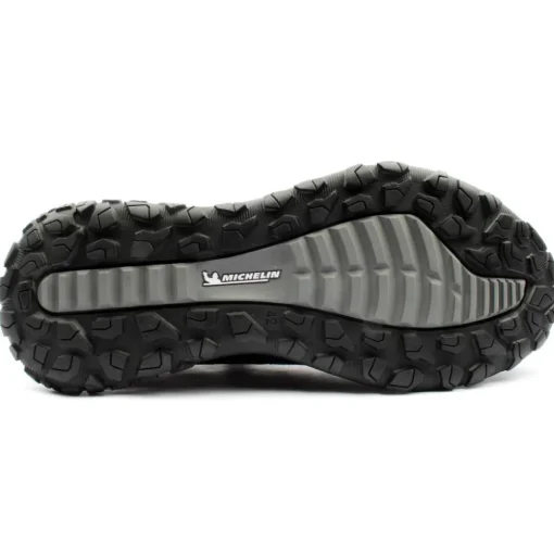 824254 Laced Shoe - Black Black