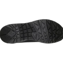 73690 Laced Shoe - Black Black