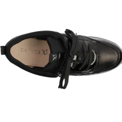 23304 Laced Shoe - Black Multi