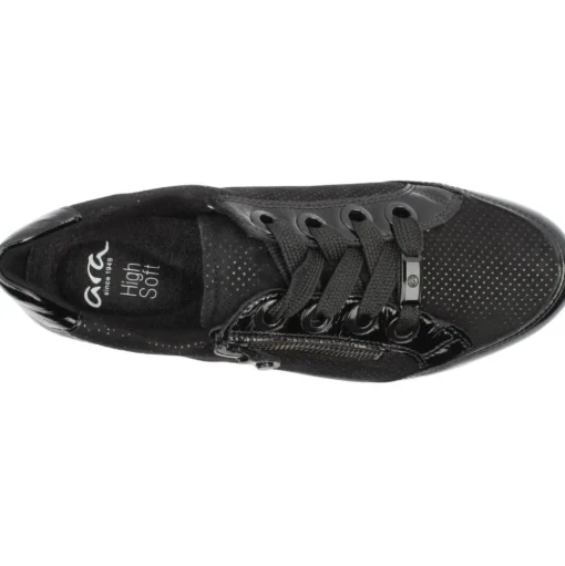 44587 Laced Shoe - Black Multi