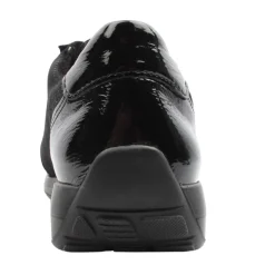 44587 Laced Shoe - Black Multi