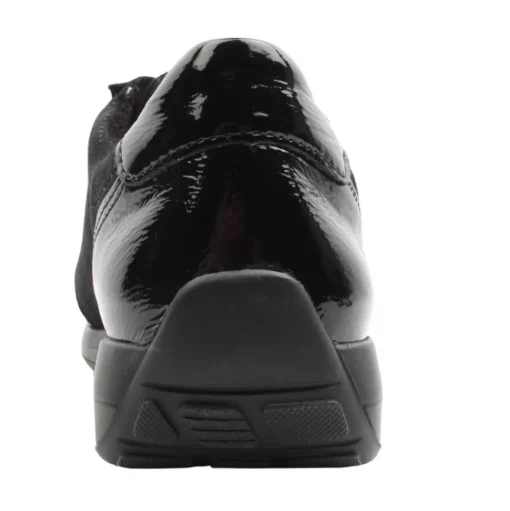 44587 Laced Shoe - Black Multi
