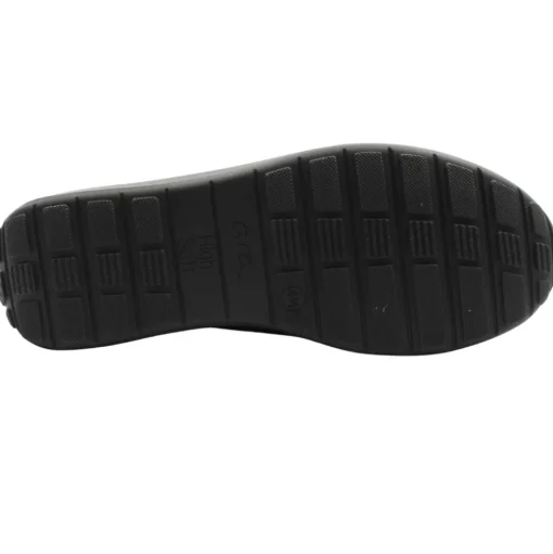 44587 Laced Shoe - Black Multi