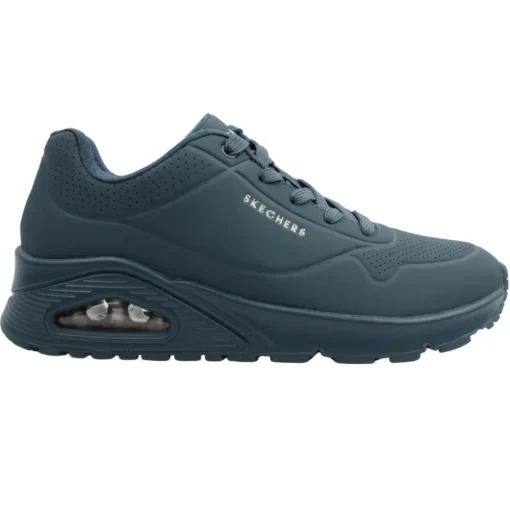 73690 Laced Shoe - Blue