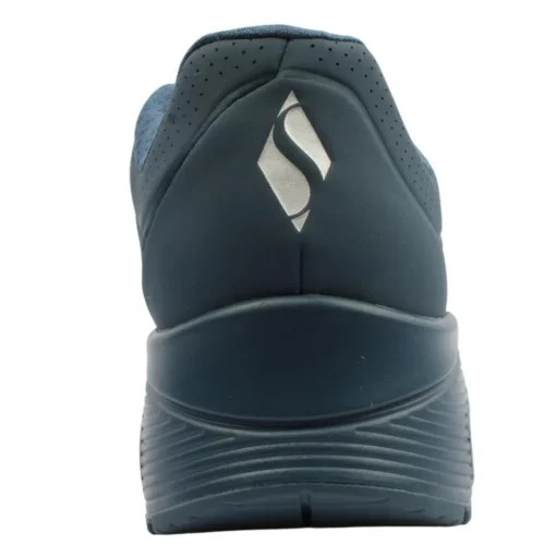 73690 Laced Shoe - Blue