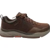 210021 Laced Shoe - Brown