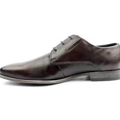 96007 Laced Shoe - Brown