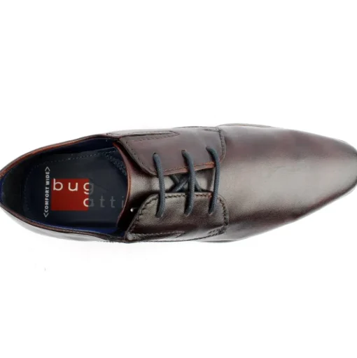 96007 Laced Shoe - Brown