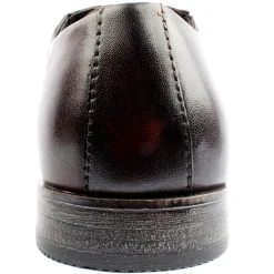 96007 Laced Shoe - Brown