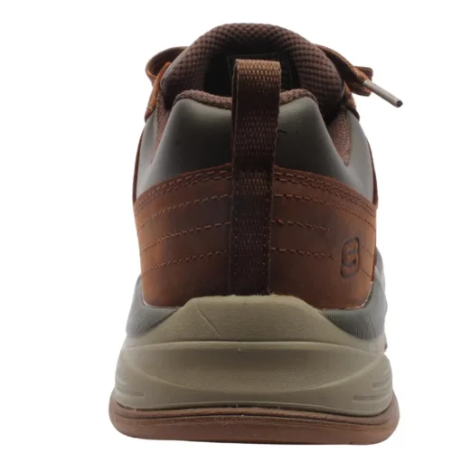210021 Laced Shoe - Brown