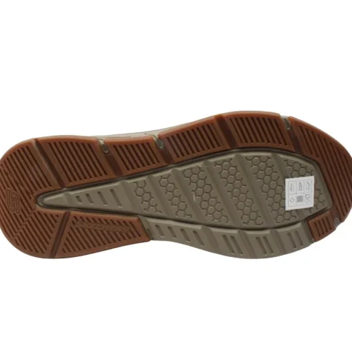 210021 Laced Shoe - Brown