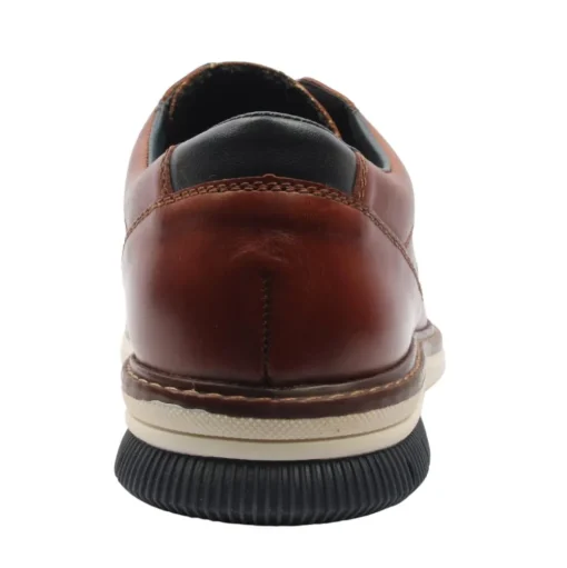 14402 Laced Shoe - Tan
