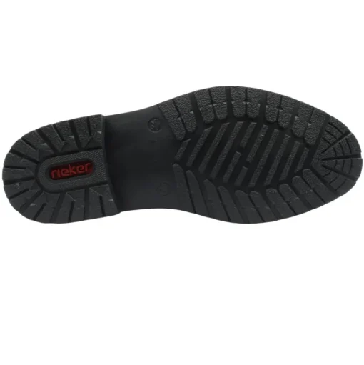 14621 Laced Shoe - Tanmulti