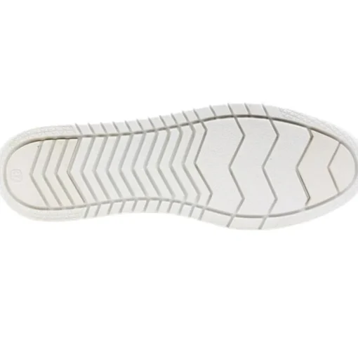 Laced Shoe23718 - White Multi