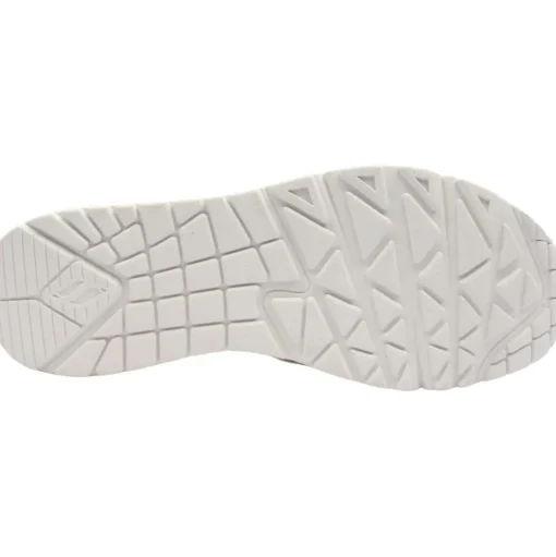 73690 Laced Shoe - White White