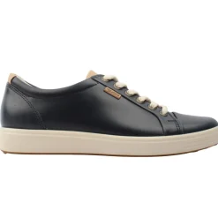 430003 Laced Soft Vii Shoe - Navy/White