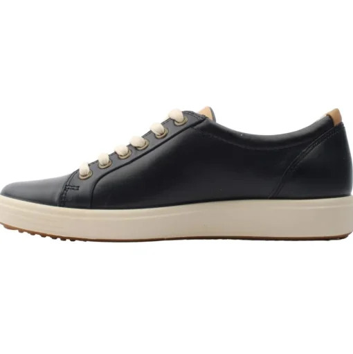 430003 Laced Soft Vii Shoe - Navy/White