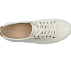 430003 Laced Soft Vii Shoe - White