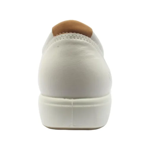 430003 Laced Soft Vii Shoe - White