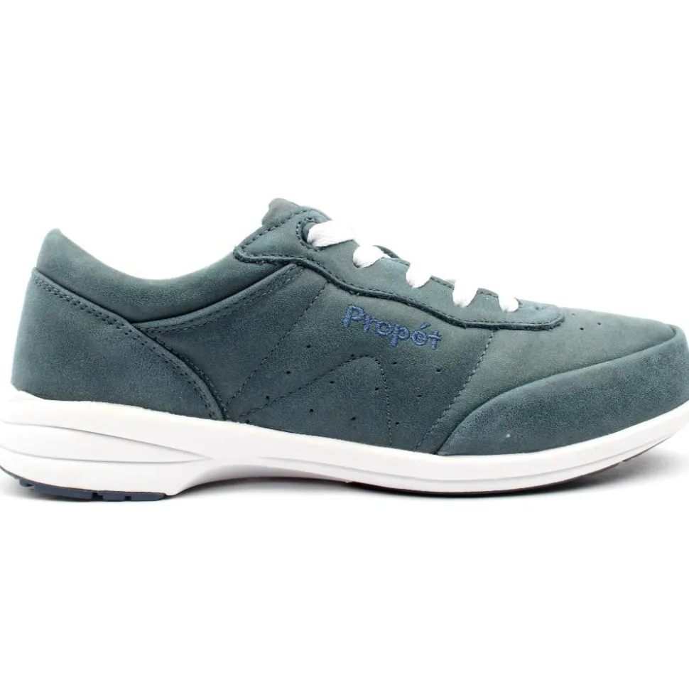 Ladies Runner W3840 - Navy/White