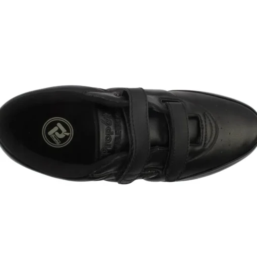 Ladies W3845 Casual Runner - Black
