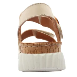 Lagos Sandal - Beige
