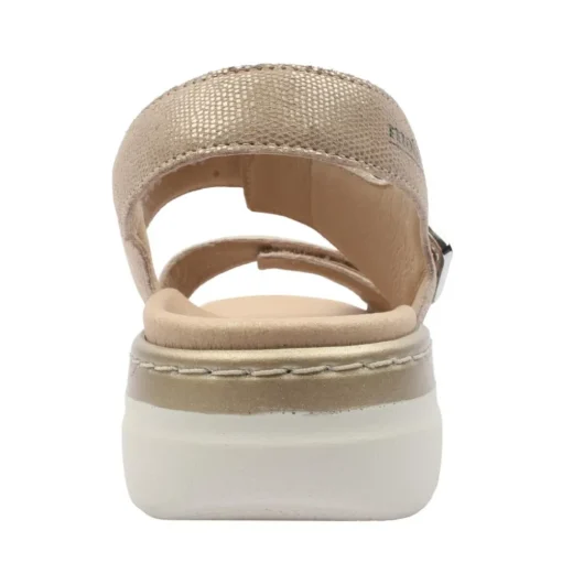 Lalia Sandal - Platinum