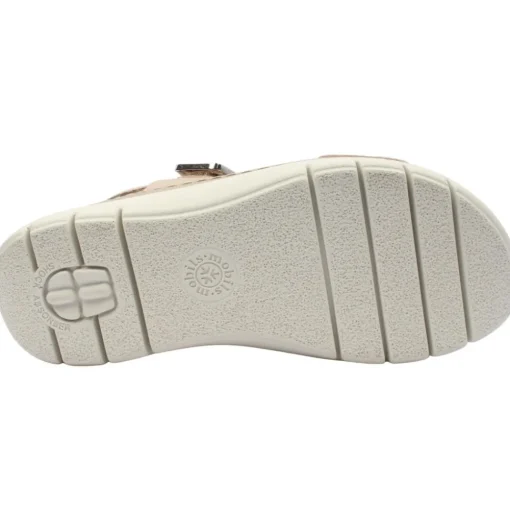 Lalia Sandal - Platinum