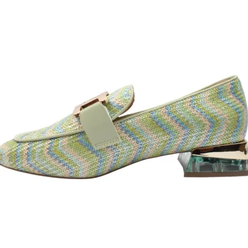 Laocai Shoe - Aqua
