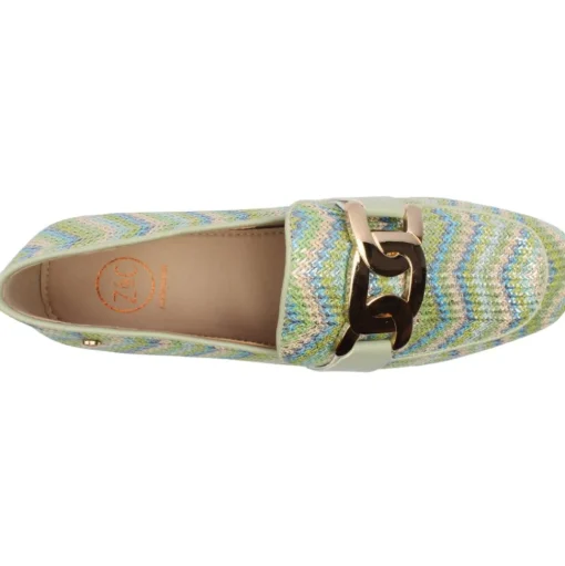 Laocai Shoe - Aqua