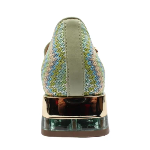Laocai Shoe - Aqua