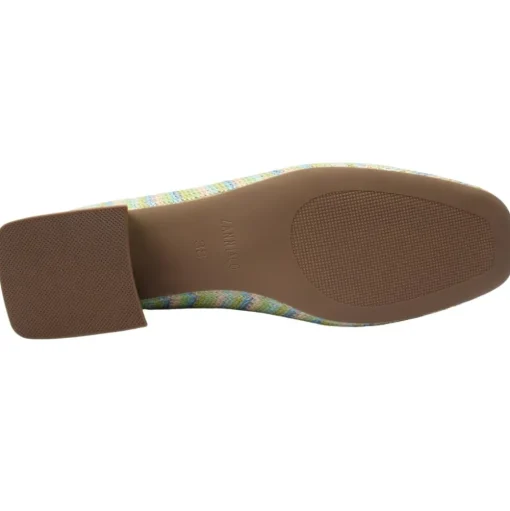 Laocai Shoe - Aqua
