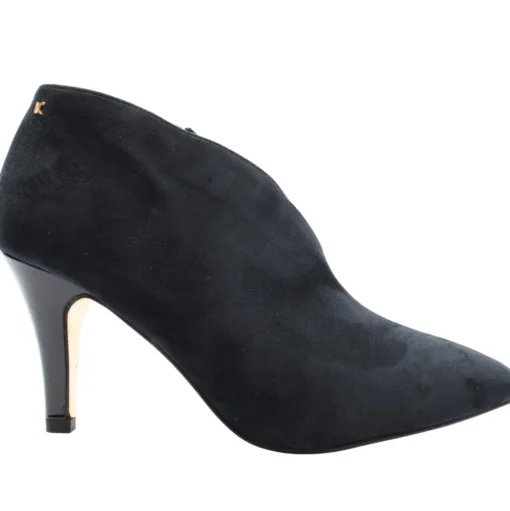 Laxey Shoe Boot - Navy Suede Nubuck