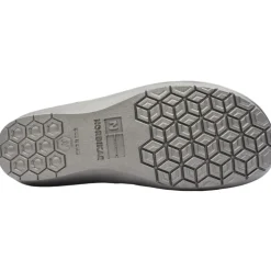 305Leather Slipper - Navy Grey