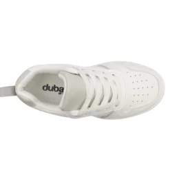 Len Shoe - White
